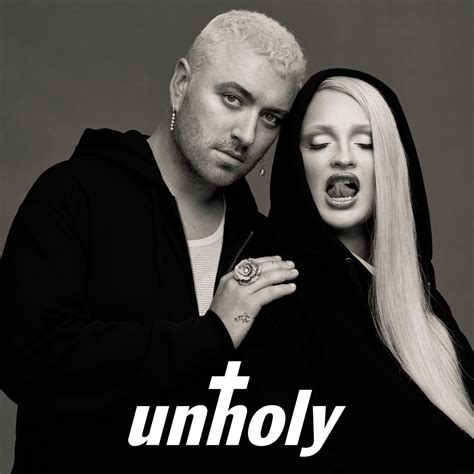 Unholy by Sam Smith (featuring Kim Petras) .